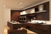 an Elegant Kitchen