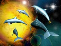 Space Dolphins