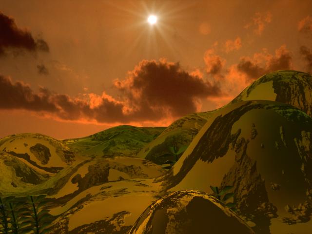 Sunrise