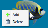 Add Delete