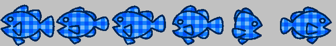 Fish animation