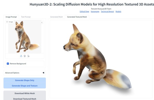 Hunyuan3D
