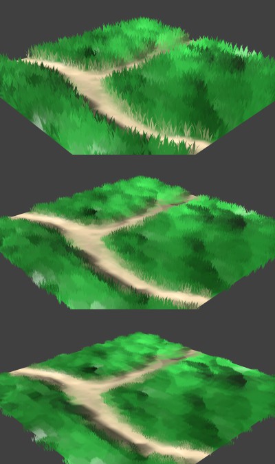 ���̊g��k��Blender