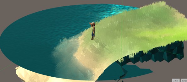 GPU�N���b�s���O