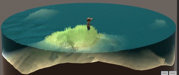 GPU�N���b�s���O