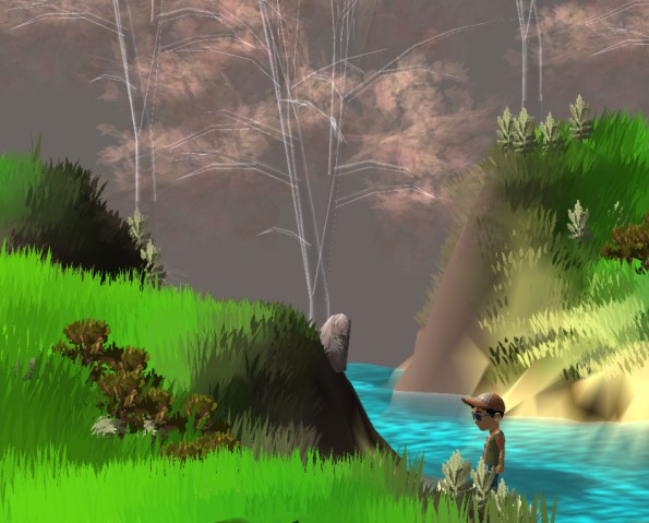 �؂̃t�F�C�h�A�E�g